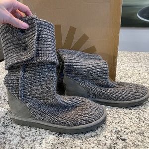 Barley worn size 8 UGG